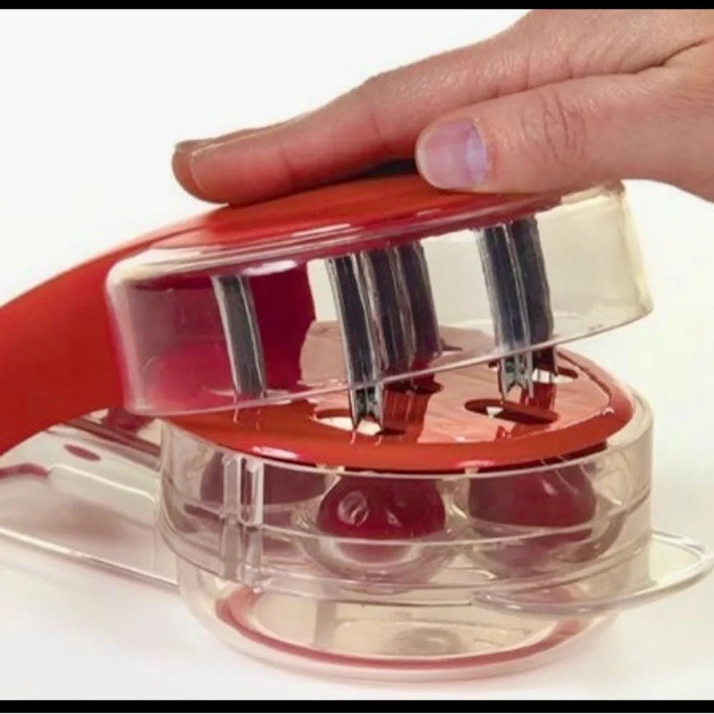 Cherry Pitter Cherry Pitter Stoner Seed and Olive Tool Remover